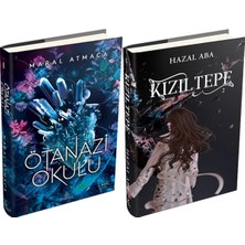 Ephesus Yayınları Kızıltepe 2 Ciltli ve Ephesus Ötanazi Okulu 1 Ciltli Maral Atmaca 2li Set