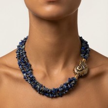 THEIA GemWorks Seraphis — Lapis Lazuli Kolye