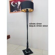 Normadia Şık Ahşap Lambader ile Evinize Sıcaklık ve Şıklık Katın