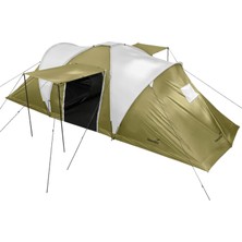 Nurcamp 2+1 Odalı 4 Mevsim Aile Çadırı