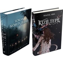 İndigo Kitap Kızıltepe 2 Ciltli ve Sokak Nöbetçileri 2 Ciltli Aslı Arslan 2li Set