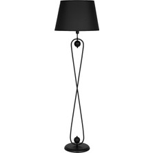 Normadia Şık Siyah Lambader ile Modern ve Zarif Ortamlar Yaratın