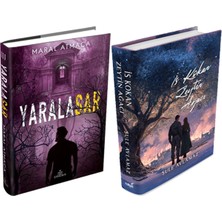 Is Kokan Zeytin Ağacı 3 Ciltli ve Ephesus Yayınları Yaralasar 3 Ciltli Maral Atmaca 2li Set