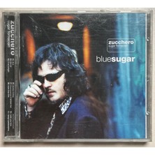 Polydor Records Zucchero Bluesugar Sıfır Jelatinli CD