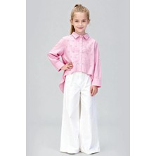 Lolipop Kids Store Kız Çocuk Gömlekli Pantolon Takım