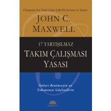 17 Tartışılmaz Takım Çalışması Yasasa