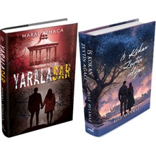 Is Kokan Zeytin Ağacı 3 Ciltli ve Ephesus Yayınları Yaralasar 4 Ciltli Maral Atmaca 2li Set