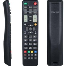 Zibox Sunplus Astra-Space IP Tv Tuşlu Uydu Kumandası
