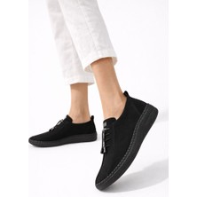 Dadwolf Comfort Sneaker Yumuşak Akıllı Bağcıklı Memory Taban Günlük Kaymaz Hafif Yürüyüş Ayakkabısı