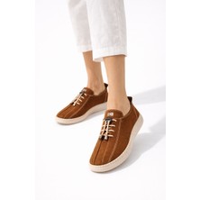 Dadwolf Comfort Sneaker Yumuşak Akıllı Bağcıklı Memory Taban Günlük Kaymaz Hafif Yürüyüş Ayakkabısı