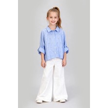 Lolipop Kids Store Kız Çocuk Gömlekli Pantolon Takım