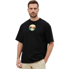 OGC Göl Oversize Unisex T-Shirt