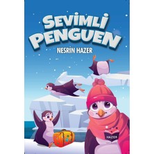 Hazer Yayınları Sevimli Penguen