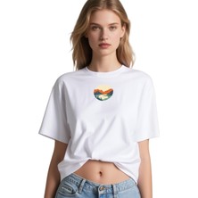 OGC Göl Oversize Unisex T-Shirt