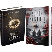 Sıfır Noktası 3 Ateş Sarmalı Ciltli ve Ephesus Yayınları Bülbül Kapanı 4 Ciltli Loresima 2li Set