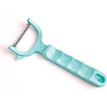 EkoAlışverişDünyam Pratik Soyacak  - Cips Doğrayıcı Hediyeli