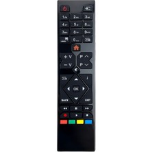 Finlux 32-FHD-4220 Televizyon Için Uyumlu Tv LED LCD Uzaktan Kumanda