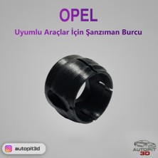 AutoPit 3D Opel Araçlar Için Şanzıman Burcu