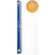 Soma Metal Gövdeli Su Terazisi 90 cm