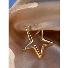 Xuping Yıldız Küpe