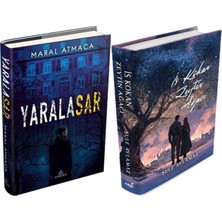 Is Kokan Zeytin Ağacı 3 Ciltli ve Ephesus Yayınları Yaralasar 1 Ciltli Maral Atmaca 2li Set