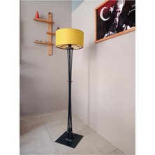 Normadia Şık ve Doğal Ahşap Lambader, Sıcak Atmosferler Yaratır