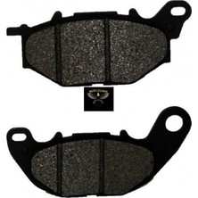 Moto Ulusoy Arka Fren Diak Balata Yamaha Mt-25 YZF-R25