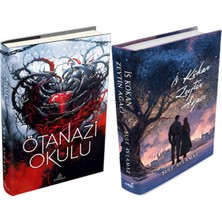 Ephesus Yayınları Is Kokan Zeytin Ağacı 3 Ciltli ve Ephesus Ötanazi Okulu 4 Ciltli Maral Atmaca 2li Set