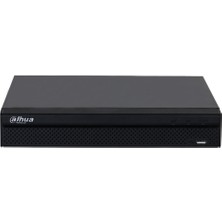 Dahua NVR2104HS-4KS3, 4kanal, 12MPIX, H265+, 1 HDD Desteği, 1080P Kayıt, 80MBPS Bant Genişliği, Nvr