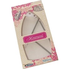 EkoAlışverişDünyam Teflon Ütü Tabanı - Yanmaz - Iz Bırakmaz - Kutulu