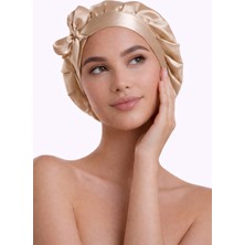 Silkworm Life %100 Saf Ipek, Uzun Bağcıklı Lüks Bone