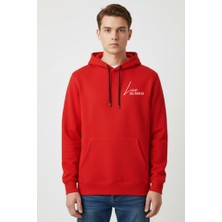 Dijital Baskılı Kapüşonlu Sweatshirt | Unisex Hoodie | YYZ Store