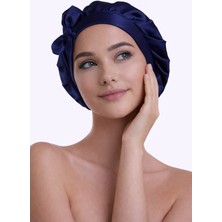 %100 Saf Ipek, Uzun Bağcıklı Lüks Bone