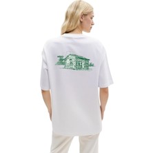 OGC Kulübe Oversize Unisex T-Shirt