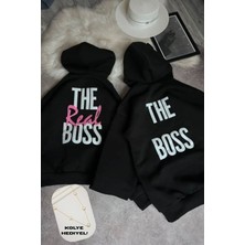 Pain The Real 2'li Sevgili Kombini Sweatshırt