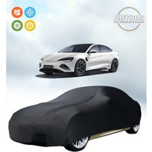 AUTOES Byd Seal Awd Araba Brandası Oto Branda Siyah