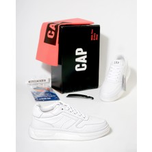 Madam Gold Ortopedik Taban Hakiki Deri Erkek Ayakkabı 4 cm Boy Uzatan Ayakkabı Kaymaz Taban Unisex Ayakkabı