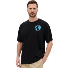 OGC Dünya Oversize Unisex T-Shirt
