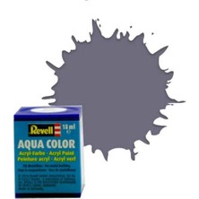 Belle Fusion Bfs   Aqua Color Mouse Grey - Mat Boya- 18 ml