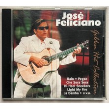 Jose Feliciano Golden Hit Collection  CD
