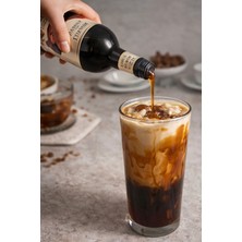 Yemen Kahvesi Karamel Aromalı Şurup