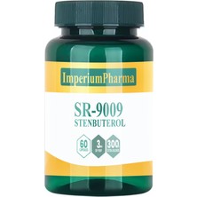 Imperium Pharma SR9009 Imperiumpharma 60 Kapsül