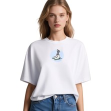 OGC Paten Oversize Unisex T-Shirt