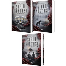 Guardian Yayınları Sıfır Noktası 1 Sıfır Noktası 2 Sıfır Noktası 3 Ciltli