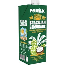 Fomilk Brazilian Lemonade 1l