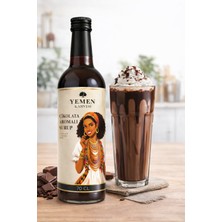 Yemen Kahvesi Çikolata Aromalı Şurup 70