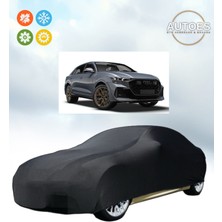 AUTOES Audı Rs Q8 Suv Performance Araba Brandası Oto Branda Siyah