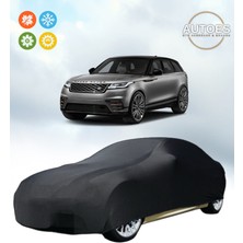 AUTOES Range Rover Velar Araba Brandası Oto Branda Siyah