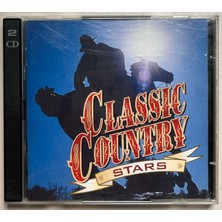 Classic Country Stars Çift CD