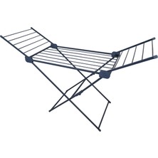 Fiesta FS-301 Aura Dry Kırılmaz Zırhlı Extra Kalın Borulu Çamaşır Kurutma Askısı